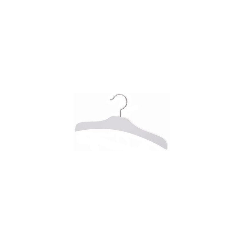 KIDS 12" WHITE DECORATIVE TOP HANGER
