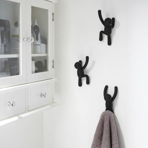 Buddy Hooks (Pack of 3)