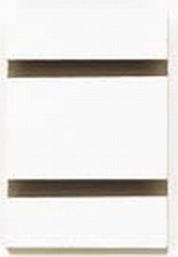 Slatwall "White"