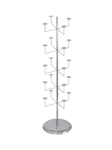Revolving Hat Tree