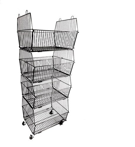 Stackable Baskets