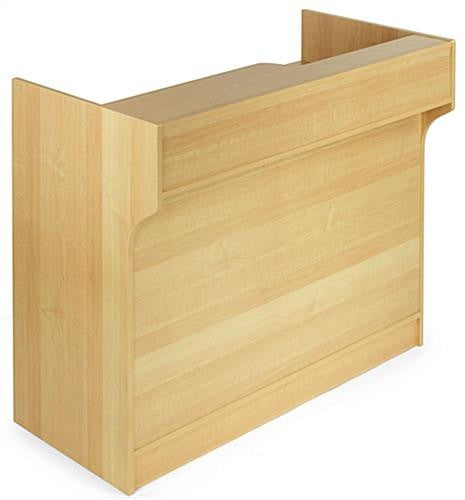 Ledge Counters 4' (Maple)