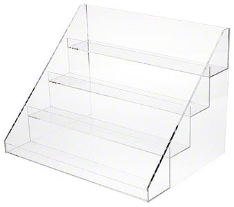 4-Tier Counter Display
