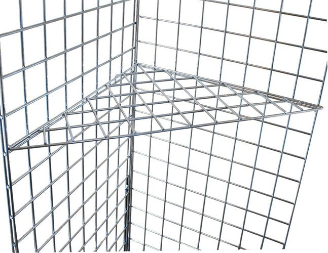 Triangular Shelf