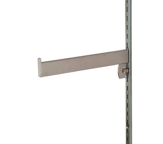 Chrome Rectangular 12" Faceout