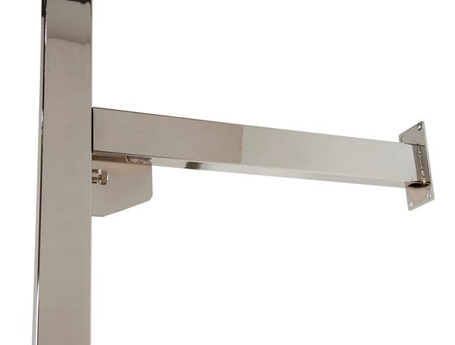 Rectangular Tubing Chrome Outriggers