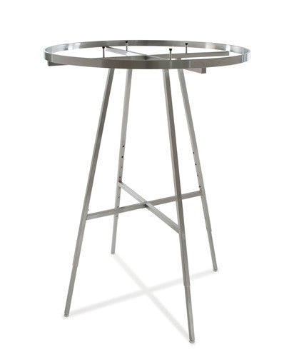 Satin Chrome Rounder