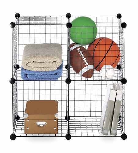 2 x 2 Mini Grid Cube Unit