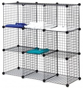 3 x 3 Mini Grid Cube Unit