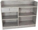 Barnwood Ledgetop Register Counter