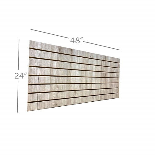 Barnwood Slatwall Panels