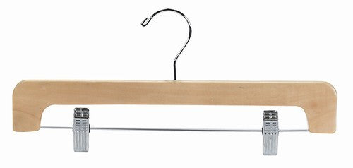 Wooden Pant/Skirt Hanger - Decorative