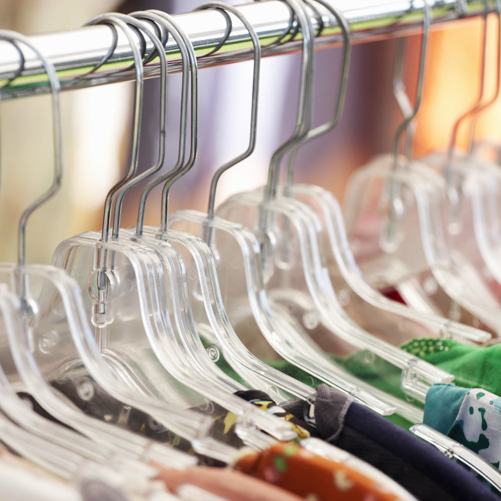 Children's Plastic Hangers
