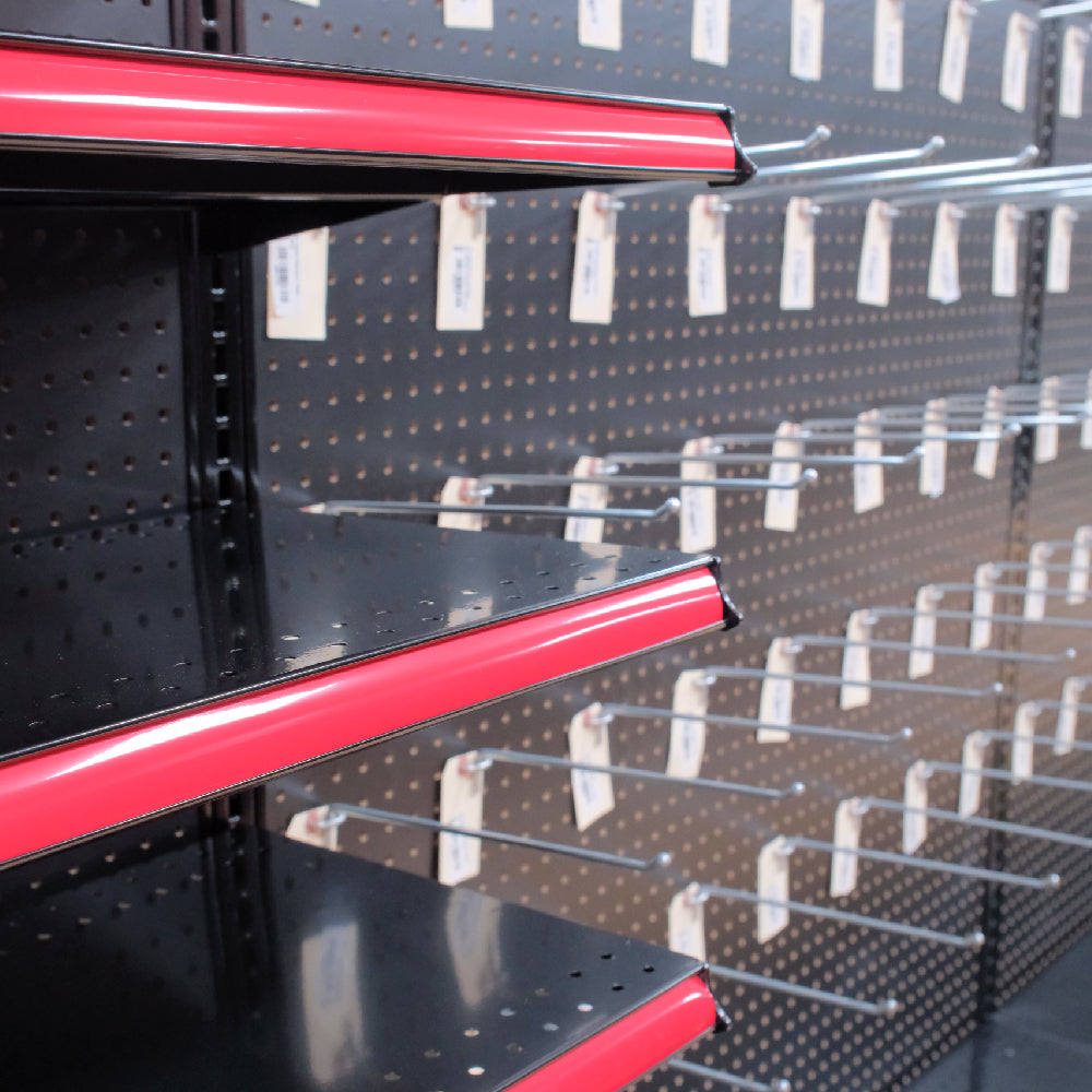 Shelving & Accessories