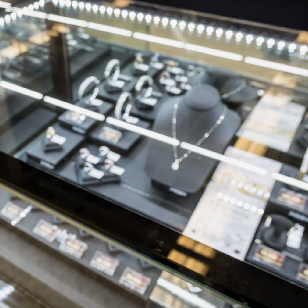 Showcases and Counters