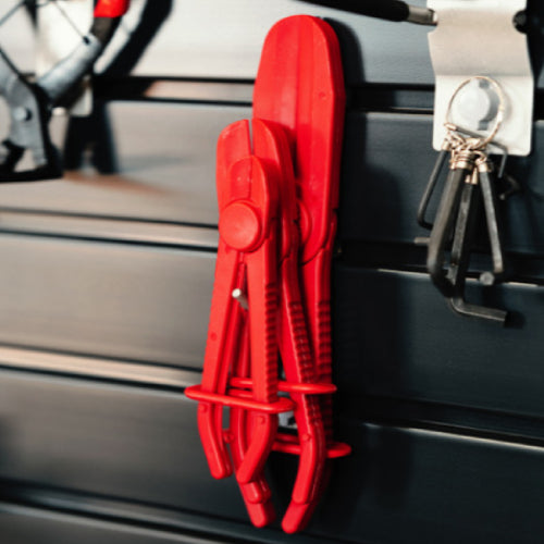 Slatwall Accessories