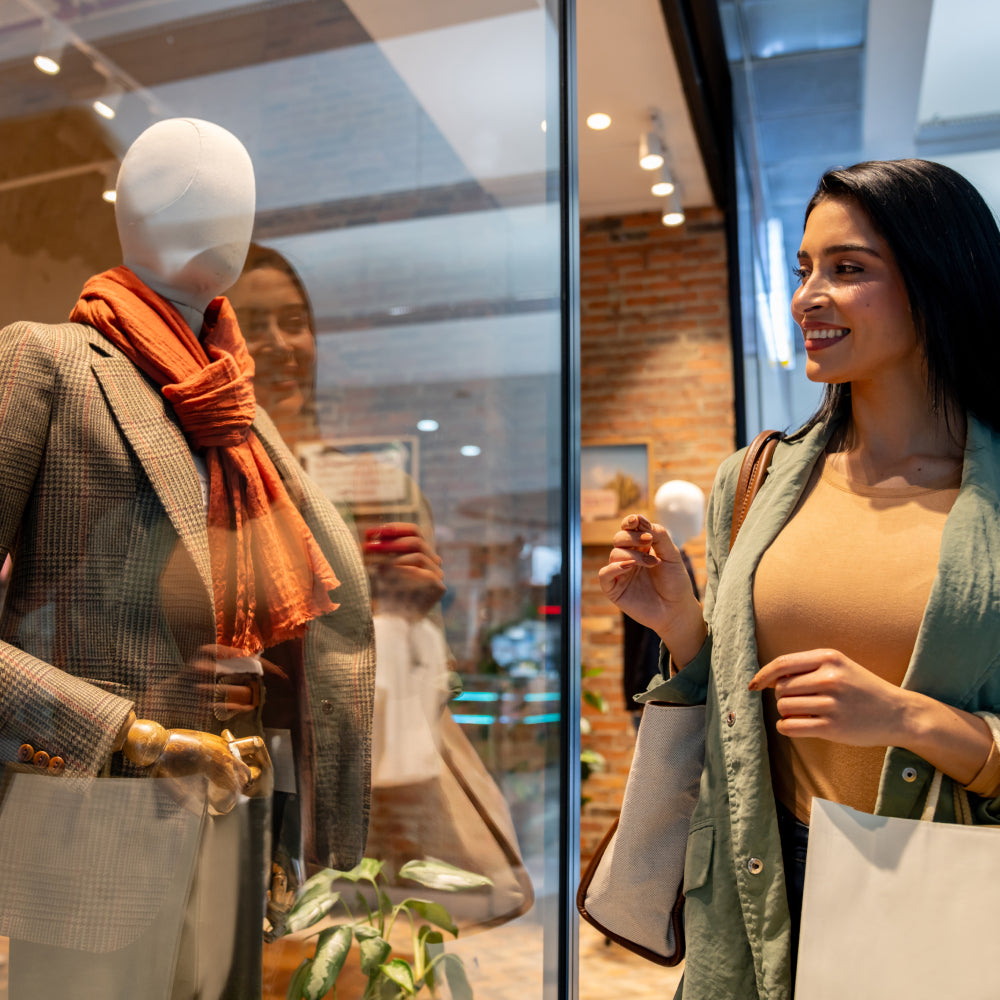 Store Fixtures Mannequins