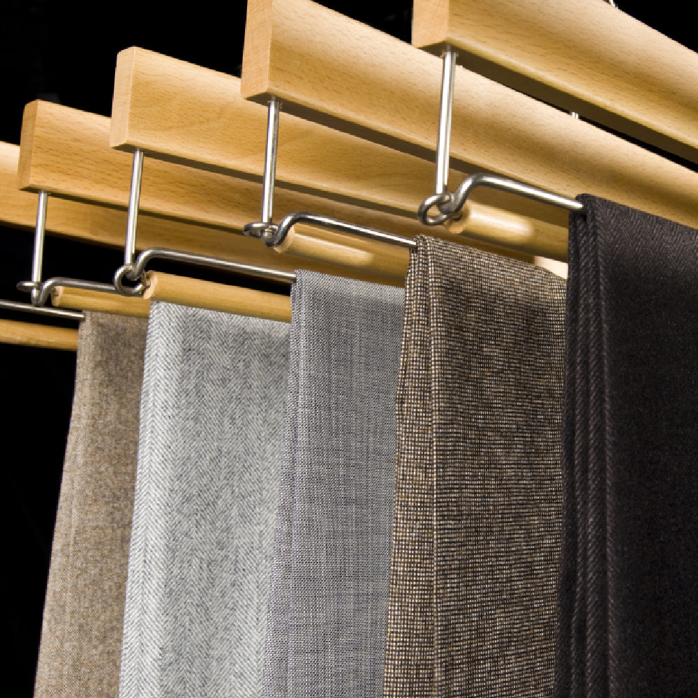 Bedspread & Drapery Hangers