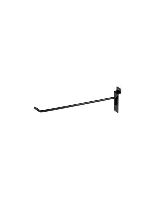 Only Hangers Commercial Deluxe Slatwall Hook, 10"