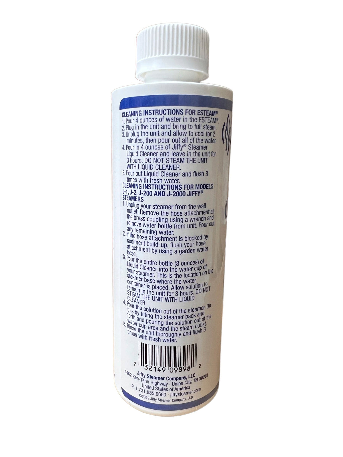 Jiffy Cleaner Liquid Cleaner (8 oz)
