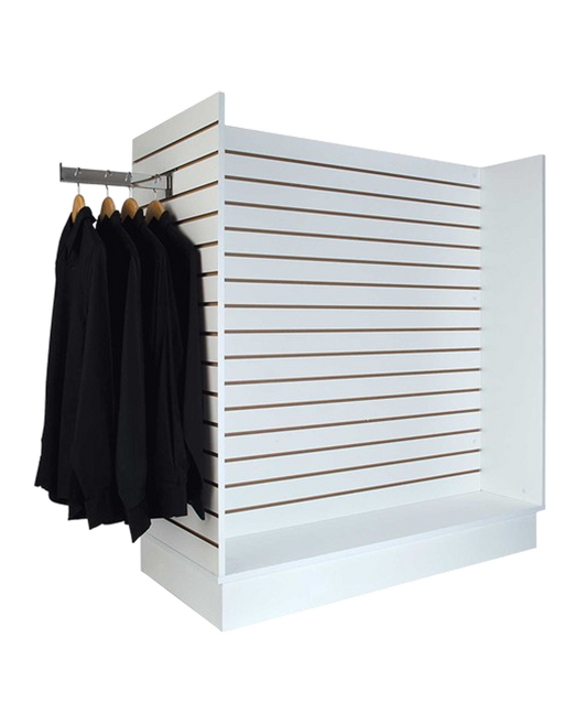 48" Slatwall Gondola