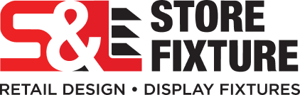 S&L Store Fixture