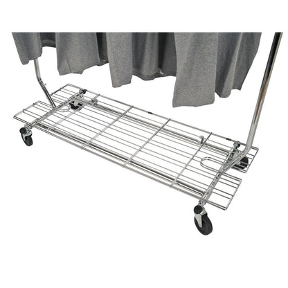 Folding Rolling Rack Screen