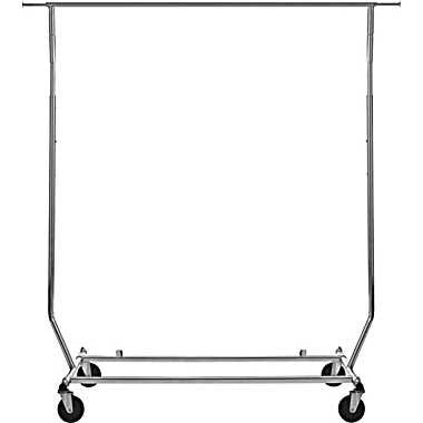 Folding Rolling Rack