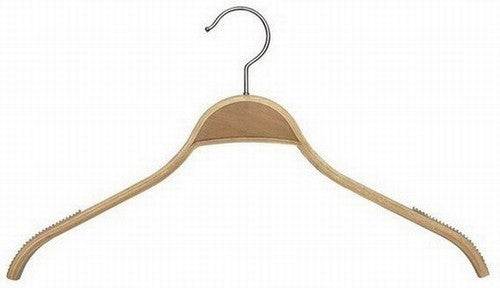 Laminated Bamboo Top Hanger