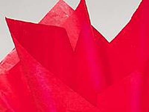 Tissue Paper (Red)