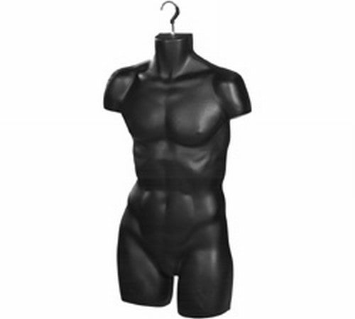 Injection Molded Male Torso
