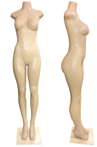 Full Body Brazilian Jeans Form