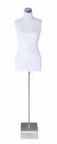 Satin Chrome Female Jersey Form