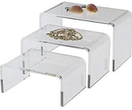 Riser Set - 3 Piece