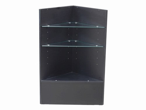 Economy Black Corner