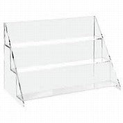 3-Tier Counter Display