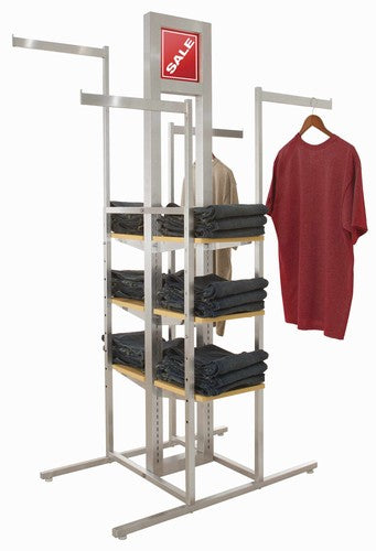Alta 4 Way Rack