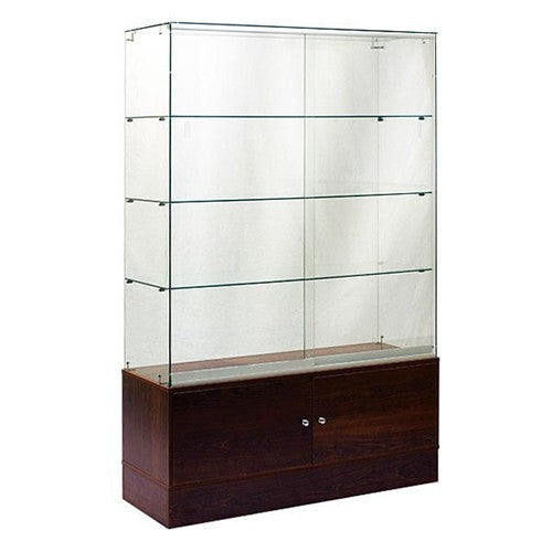 HALF VISION WALLCASE WALNUT