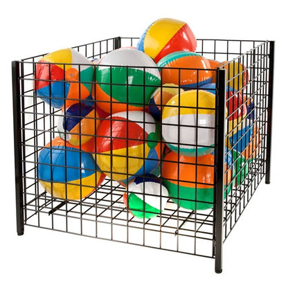 36"  Grid Dump Bins