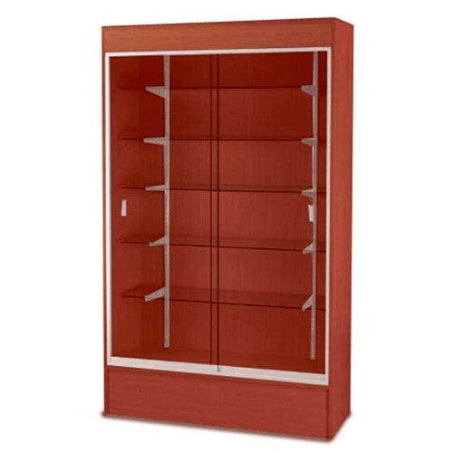 Economy Walnut Wallcase
