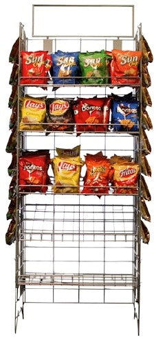 Wire Chip Rack