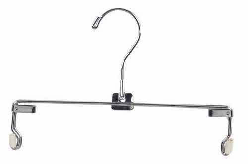 Metal Secure-Lock Bottom Hanger