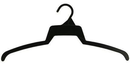 Plastic Shipping Hanger 18"