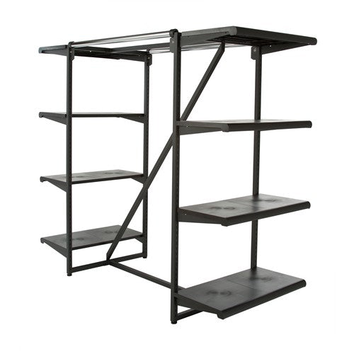 Designer 411 Double Rail Rack