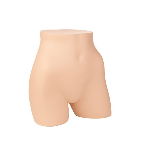 Full Round Female Butt Form