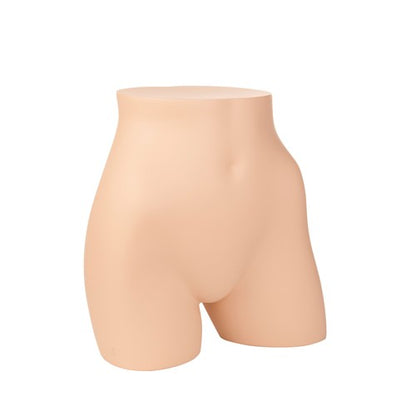 Full Round Female Butt Form