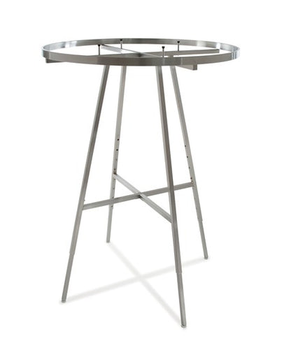Satin Chrome Rounder