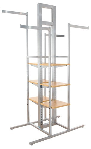 Alta 4 Way Rack