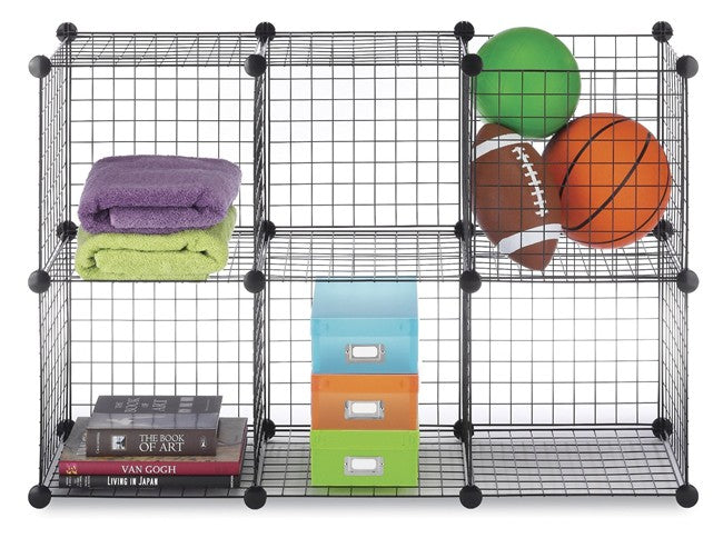 2 x 3 Mini Grid Cube Unit