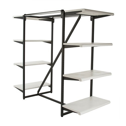Designer 411 Double Rail Rack